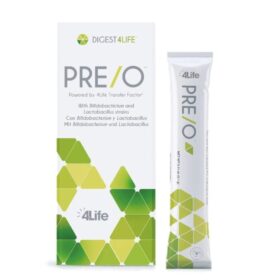 PRE/O™, 15Saq. - 4Life -  Produto com consumo preferencial até 07/2025