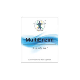 Multienzym Digezyme, 60 Cáps. - Maximiza