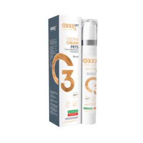 OxxyO3 VET Cream Pets – 50ml - OxxyO3
