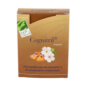 Cognitril, 30 Cáps - Cien por Cien Natural