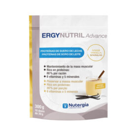 Ergynutril Advance Baunilha 300g - Nutergia