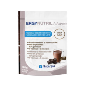 Ergynutril Advance Cacau 300g - Nutergia