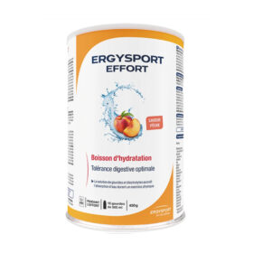 ErgySport Effort Pêssego 450g – Nutergia