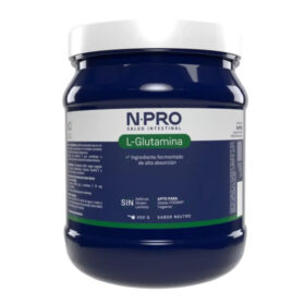 L-Glutamina Sabor Neutro, 300gr - NPRO