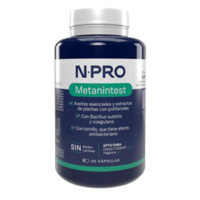 Metanintest, 90 cáps. - NPRO