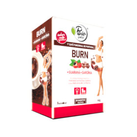 Bio Gold BURN café funcional, 20 saquetas - Fharmonat