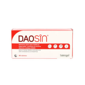 Daosin, 90 Comp - Salengei