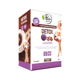 Bio Gold DETOX café funcional, 20 saquetas - Fharmonat