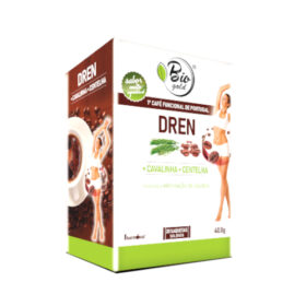 Bio Gold DREN café funcional, 20 saquetas - Fharmonat