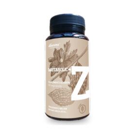 Metabolic-Z, 60 Cáps- Dharma