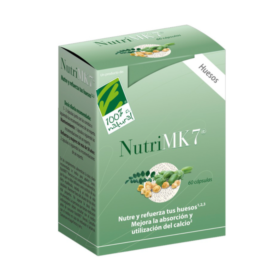 Nutri MK7 Ossos, 60Cáps - Cien por Cien Natural