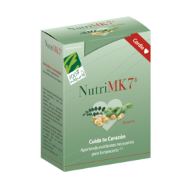 Nutri MK7 Cardio, 60 Cáps - Cien por Cien Natural