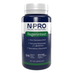 Regenintest 60cap - NPro