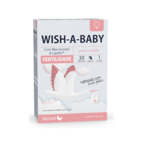 Wish A Baby, 30 Cáps - Dietmed