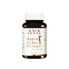 Apple Cider Vinegar, 45 gomas - AYA