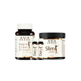 Health & Beauty Kit, Plano de 15 dias - AYA