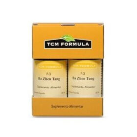 F3 Ba Zhen Tang J.J., 100 ml, 2×50ml - TCM Formula