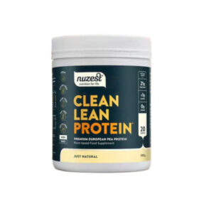 Clean Lean Protein Just Natural, 500g  - Nuzest