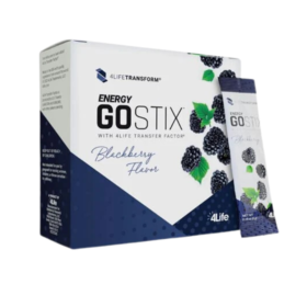 Energy Go Stix™ Blackberry, 15Saq. - 4Life