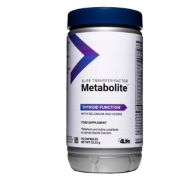 Transfer Factor Metabolite™, 90Cáps. - 4Life