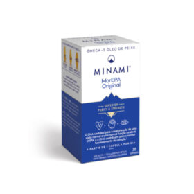 MorEPA Original, 30 Capsulas - Minami