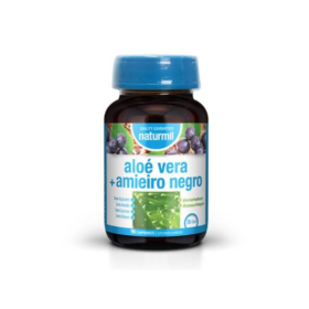 Aloe Vera + Amieiro Negro, 90Comp. - Naturmil