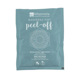 Máscara Rosto Peel-off, 13g - La Saponaria