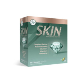 Skin, 60 Cáps. - C.H.I.