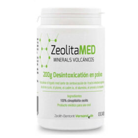 ZeolithMed, 200g - ZeolithMed