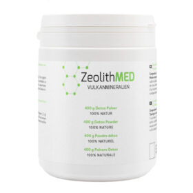 ZeolithMed, 400g - ZeolithMed