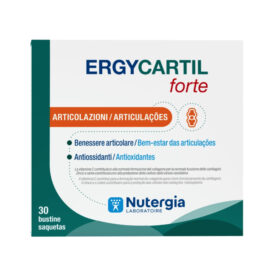 ErgyCartil Forte, 30 sqts - Nutergia