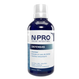 Defensas, 100ml - NPRO