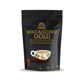 Macaccino Gold Bio 250g - Iswari