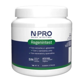 Regenintest, 167g - NPRO