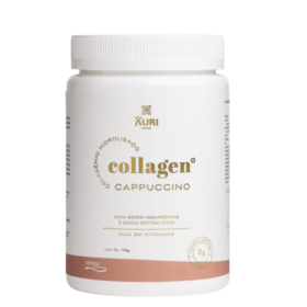 Collagen Cappuccino Verisol®, 180Gr. - Auri