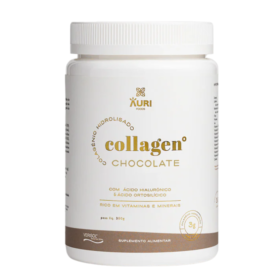 Collagen Chocolate Verisol®, 300Gr. - Auri