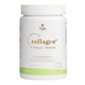 Collagen Maçã Verde Verisol®, 150Gr. - Auri