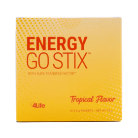 Energy Go Stix™ Tropical,15Saq. - 4Life