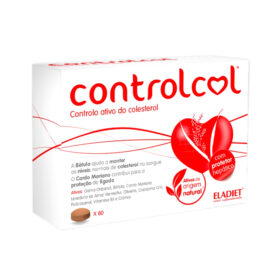 Controlcol, 60 comp - Eladiet