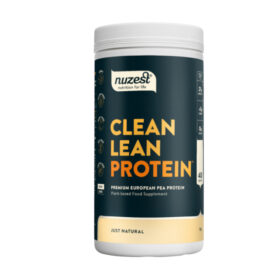 Clean Lean Protein Just Natural,1kg  - Nuzest