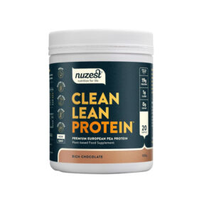 Clean Lean Protein Rich Chocolate, 500g- Nuzest