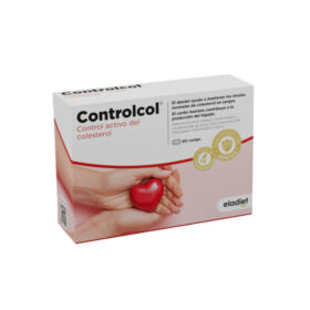 Controlcol, 60 comp - Eladiet