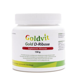 Gold D-Ribose, 150gr - Goldvit