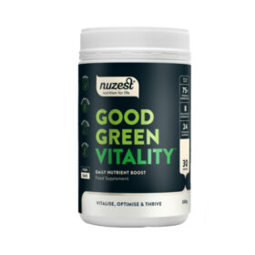 Good Green Vitality, 300g - Nuzest