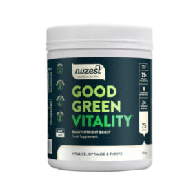 Good Green Vitality, 750g - Nuzest