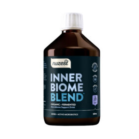 Inner Biome Blend Berry 500ml - Nuzest