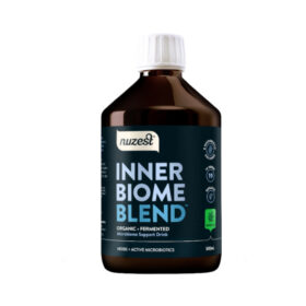 Inner Biome Blend Original, 500ml - Nuzest