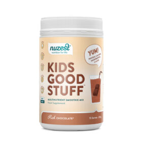 Kids Good Stuff Chocolate, 225g - Nuzest