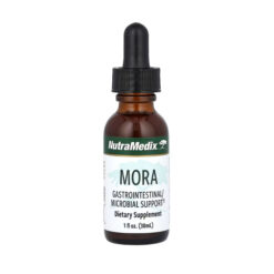 Mora 30ml - NutraMedix - Produto com consumo preferencial até 30/04/2026