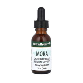 Mora 30ml - NutraMedix - Produto com consumo preferencial até 30/04/2026